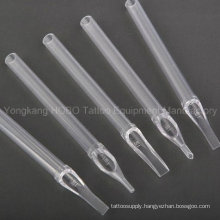 Top Quality Plastic Disposable Tattoo Tips Long Tips